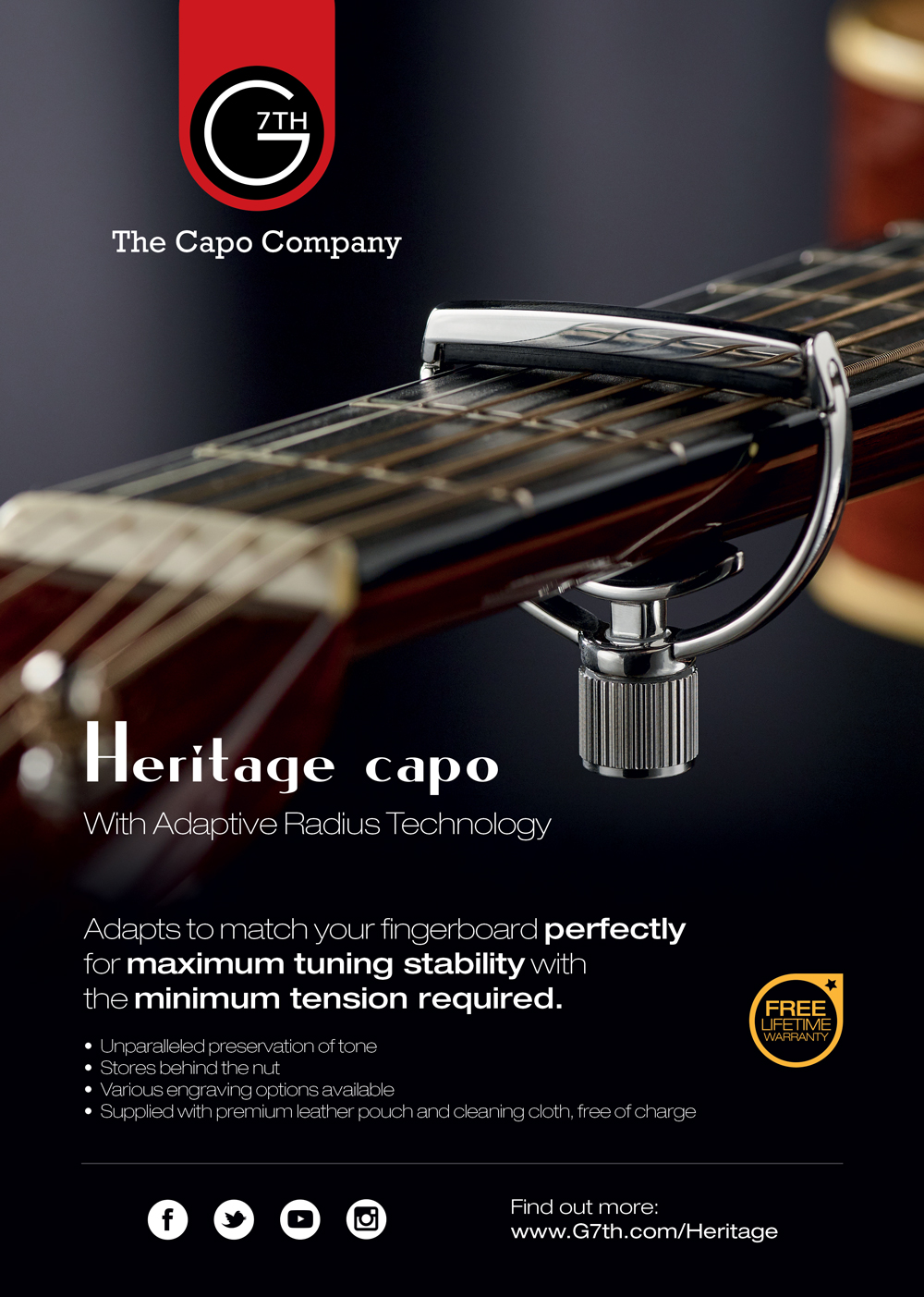 Heritage, Acoustic