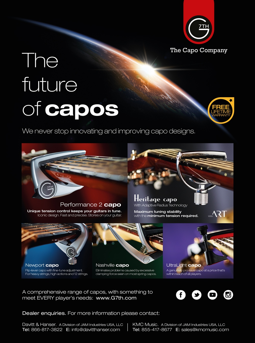 The Future of Capos, full page