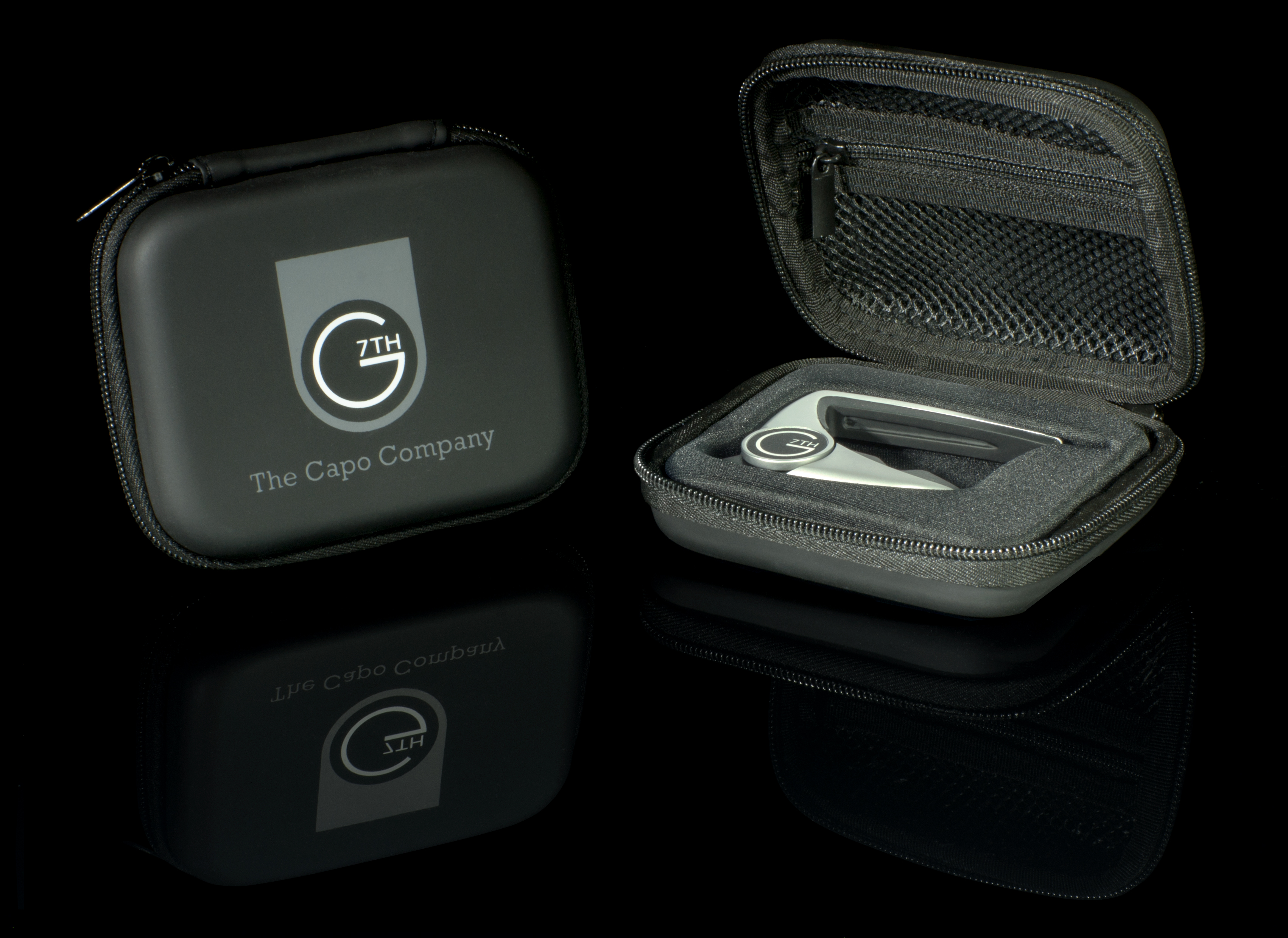 G7th Protector Cases with Performance 2 capo