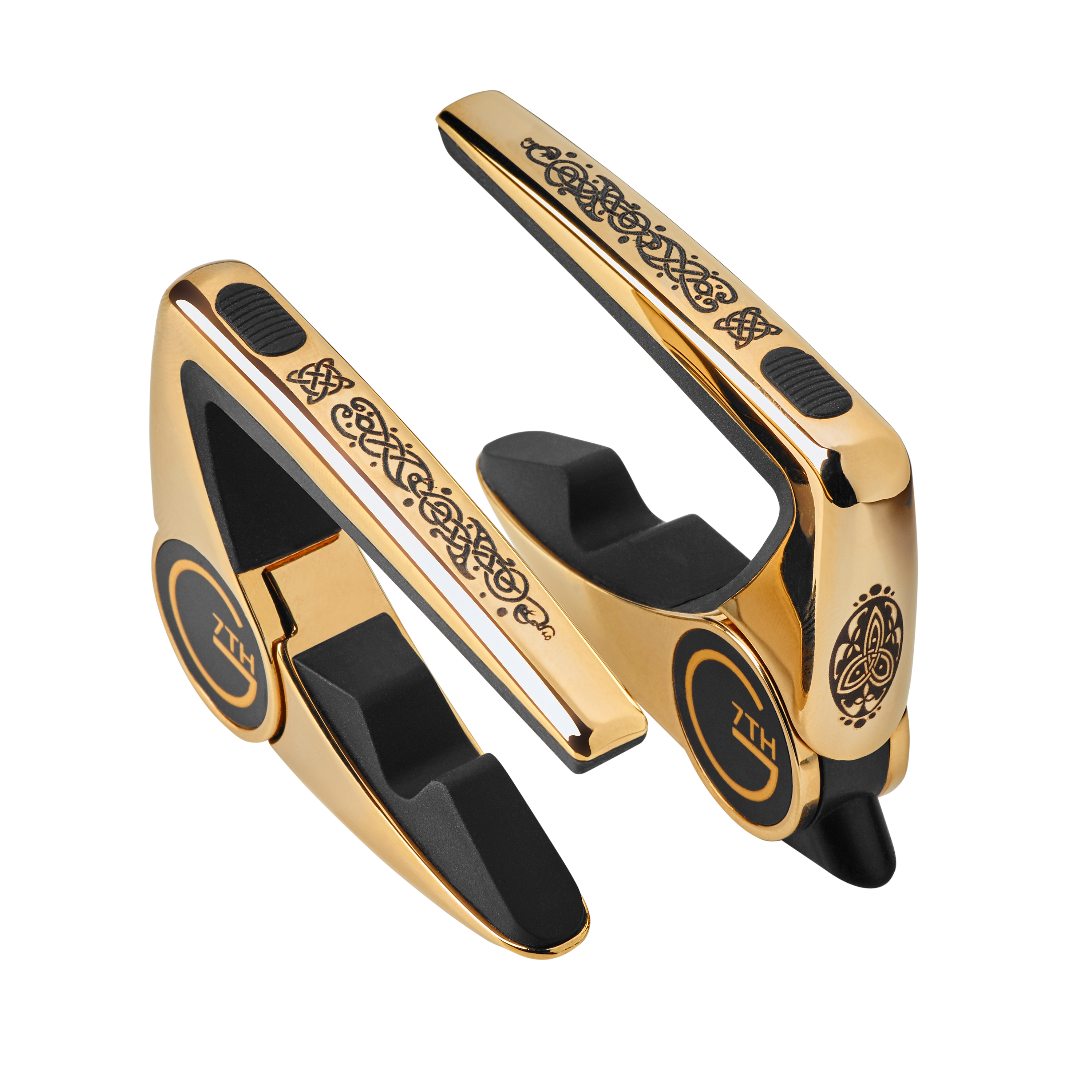 Performance 2 (18kt Gold Plate Celtic Special Edition)
