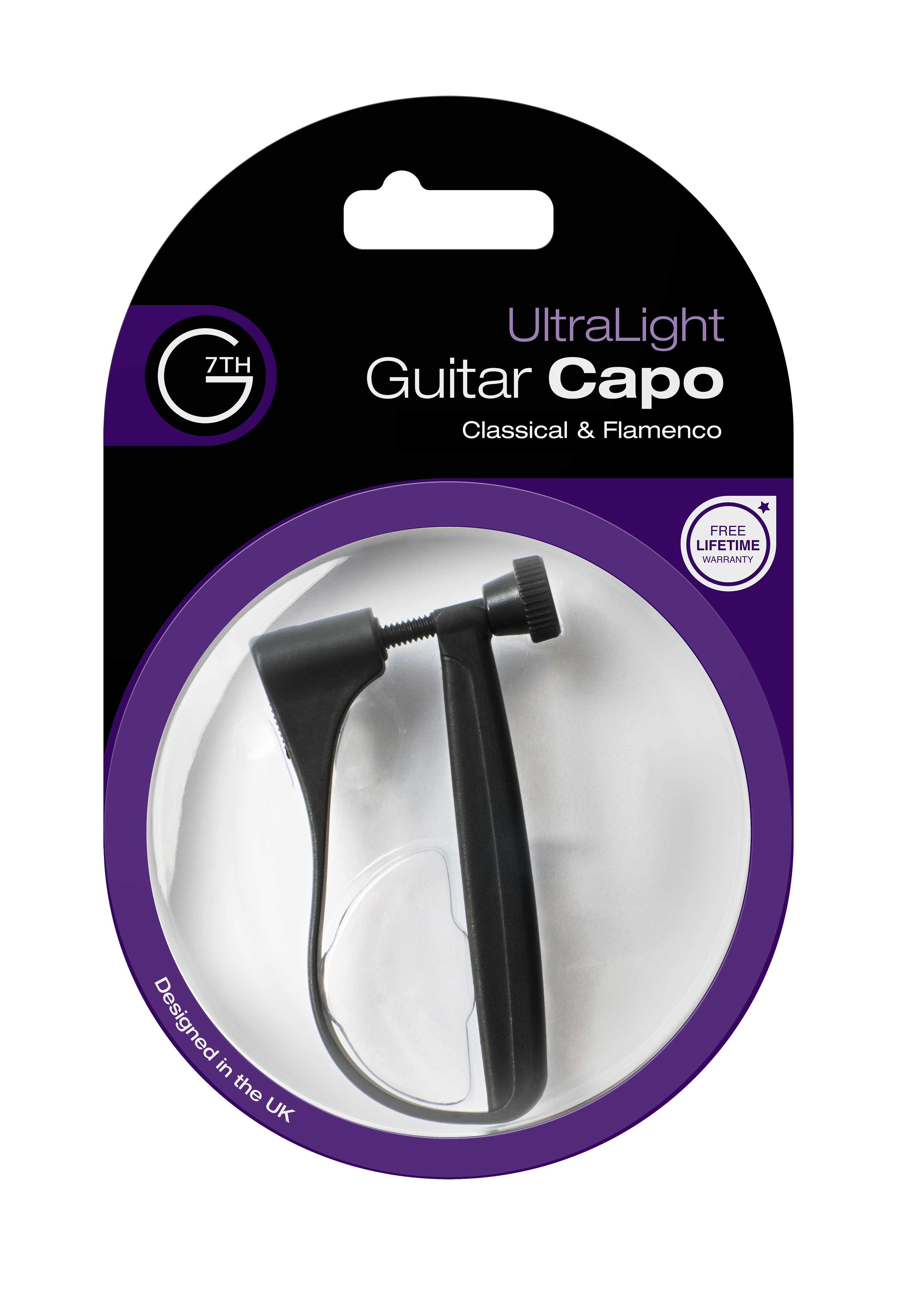 UltraLight (Classical Black) packaging