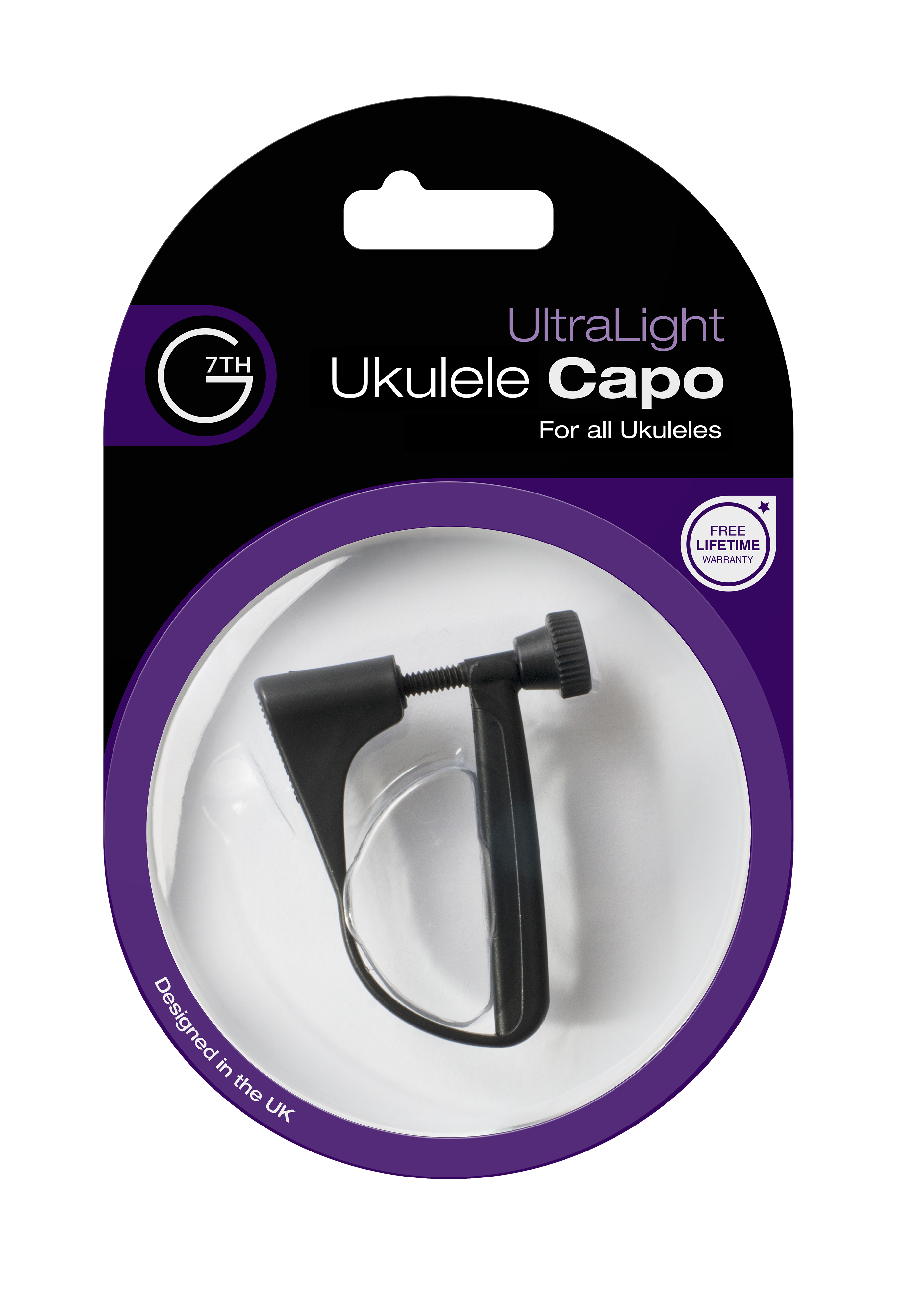 UltraLight (Ukulele Black) packaging