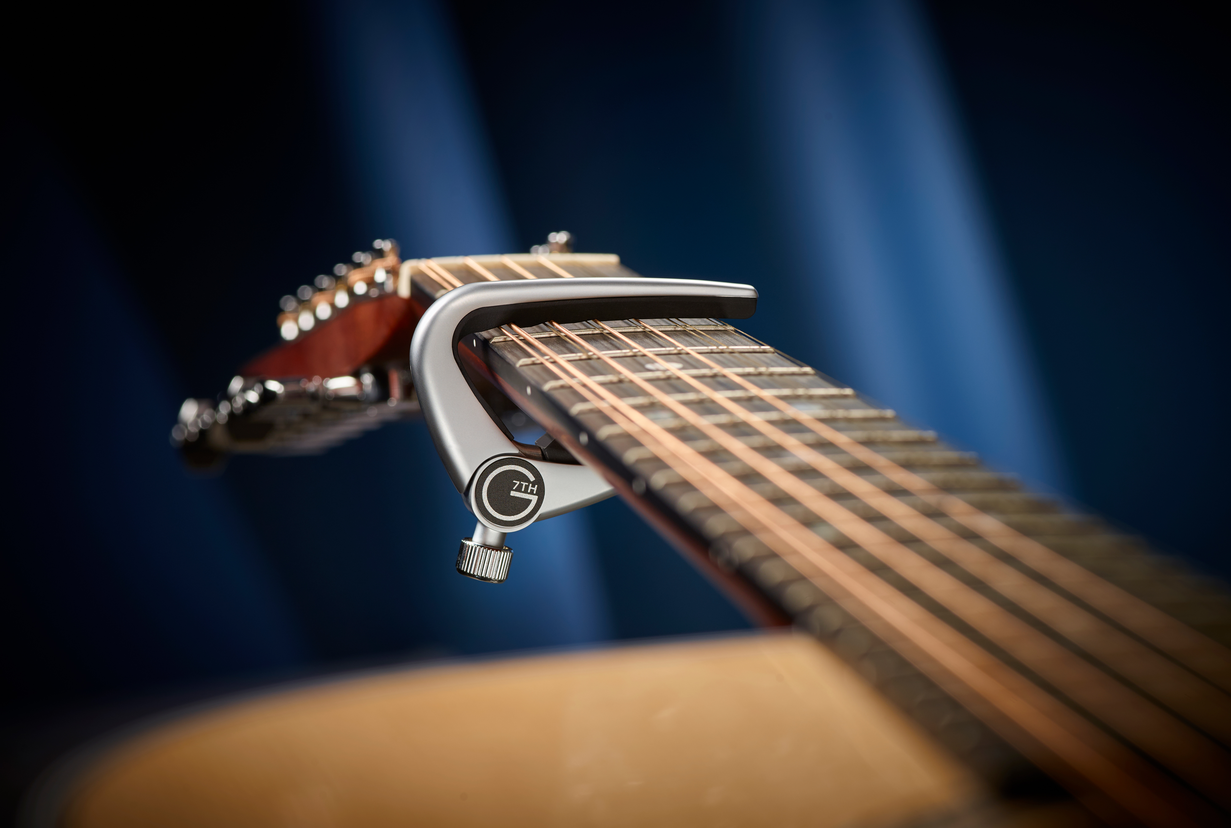 G7th newport 12 string capo deals compensated