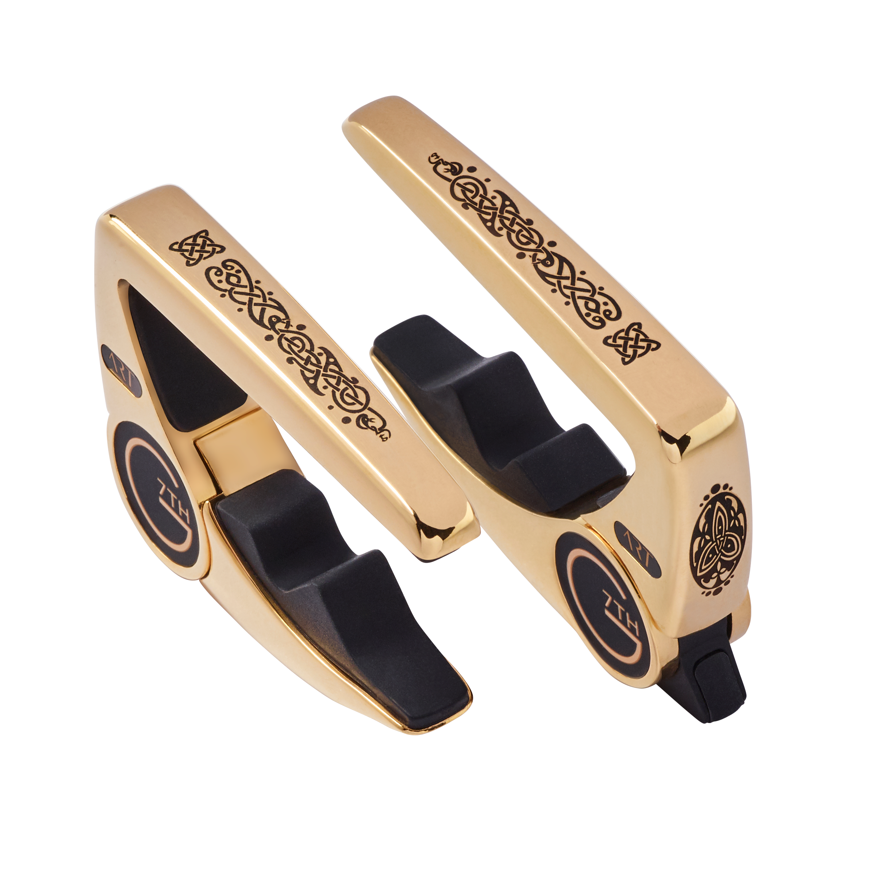 Performance 3 (18kt Gold Plate Celtic Special Edition)