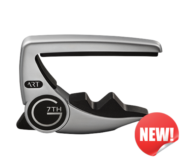 G7th, The Capo Company-G7th Performance 3 guitar capo for acoustic 