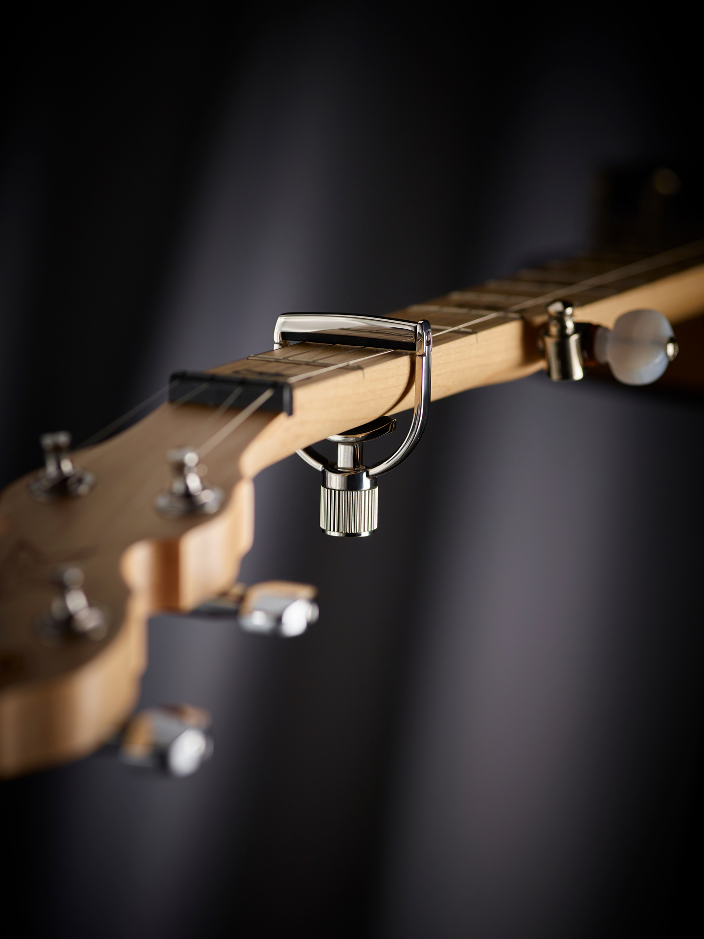 Heritage Banjo (standard neck width) on banjo