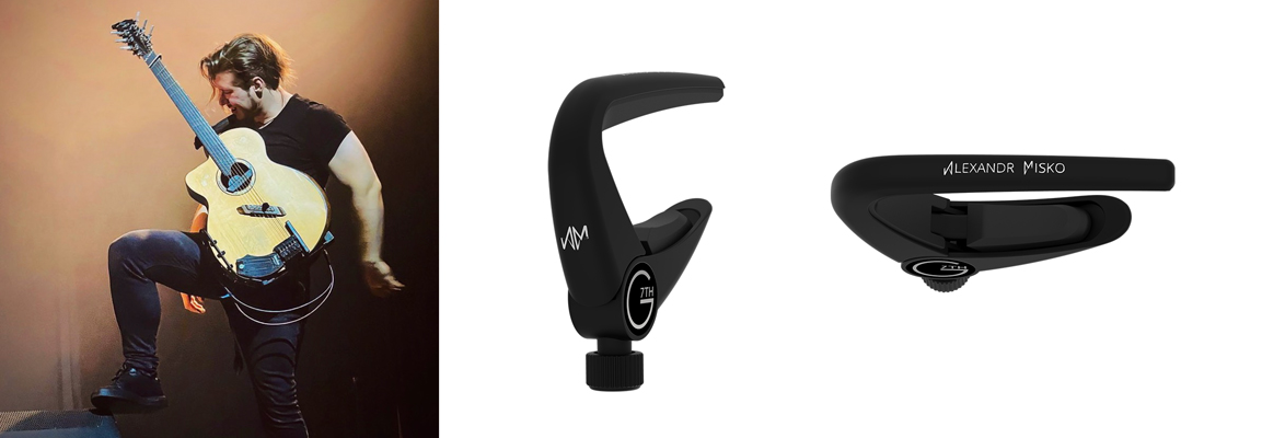 Alexandr Misko Signature Newport capo